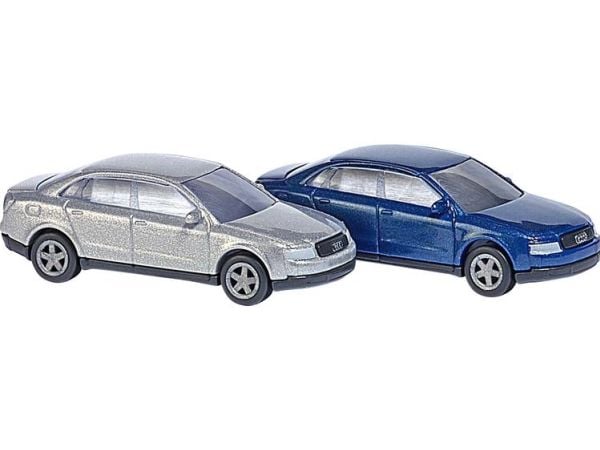 Busch 8340 N Audi A4 sedaner