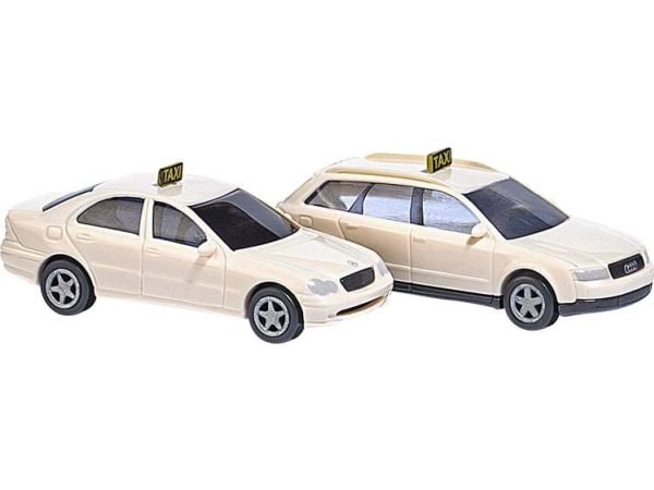 Busch 8341 N Mercedes Benz, Audi