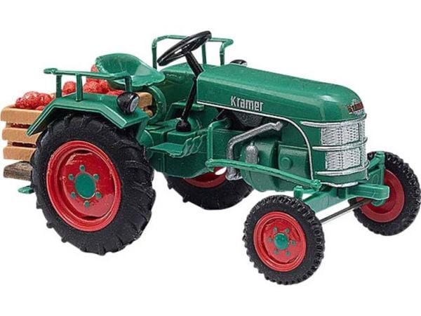 Busch 40070 H0 Kramer KL 11 med æblkasse