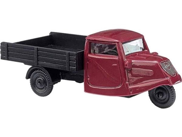 Kuorma-autot malli H0 Busch 89103 Tempo BUSCH JAEGER BUSCH JAEGER