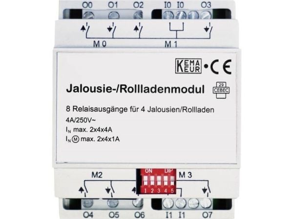 Kaiser Nienhaus 338200 utgangsutvidelsesmodul