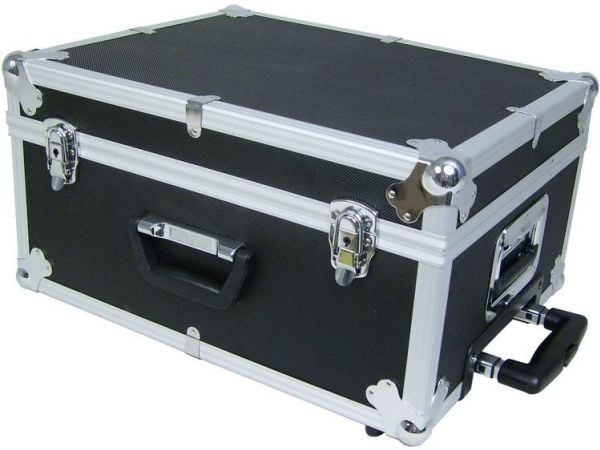 VISO Viso MALLEWM Transportkassor Aluminium (L x B x H) 500 x 400 x 260 mm