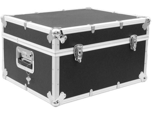 VISO Viso Viso MALLEL Transportkassor Aluminium (L x B x H) 550 x 450 x 310 mm