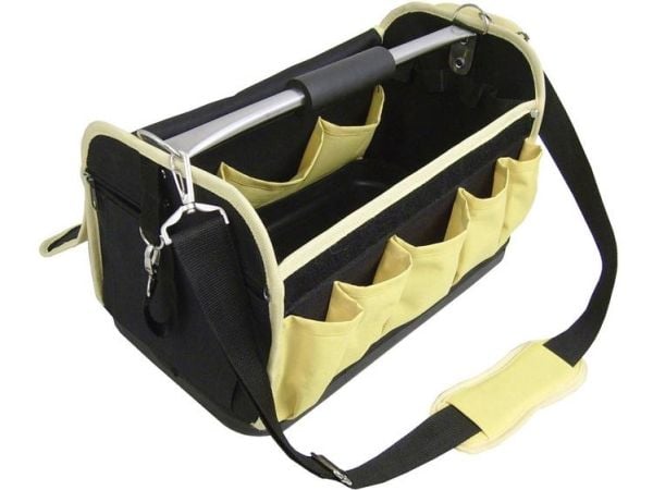 VISO TOOLBOX universell verktøysbag uten utstyr 450 x 250 x 250 mm