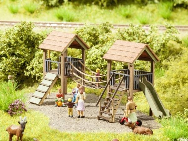 NOCH Adventure Playground, HO (1:87)