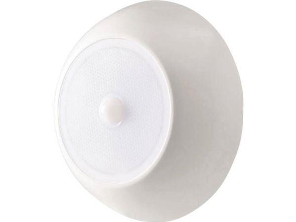 Mr. Beams 5060229190901 MB990 LED-loftslampe med bevegelsessensor LED (RGB) innebygd hvit