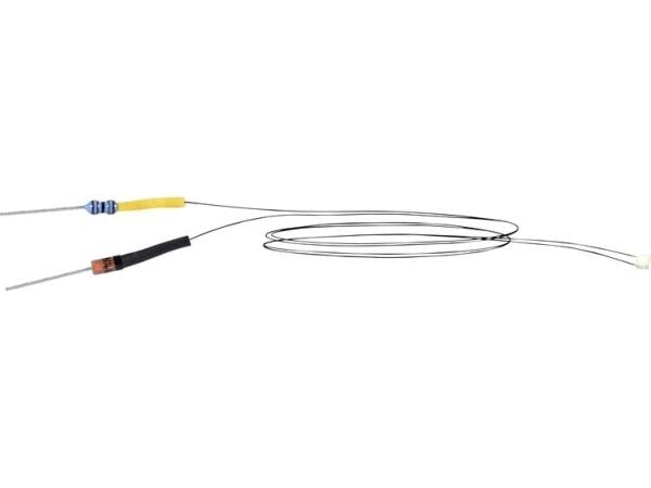 Viessmann Modelltechnik 3562 LED kaapelilla Valkoinen 1 setti