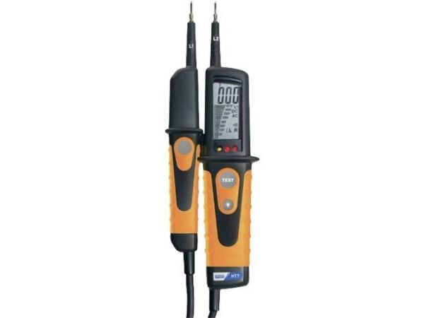 HT Instruments HT7 topolet spenningsmåler CAT III 1000 V, CAT IV 600 V LCD, LED, akustikk