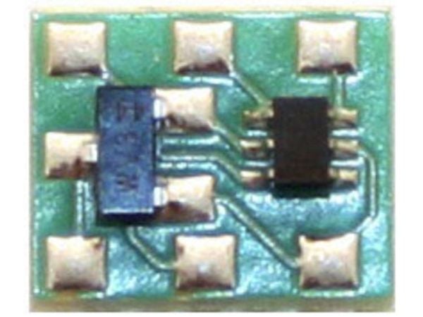 TAMS Elektronik 70-02001-02-C FI-1 funksjonsinverter 1 sett