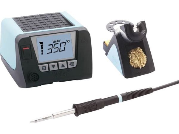 Weller WT 1010H digital lodestasjon 150 W 50–550 °C