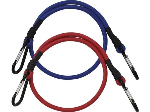 Petex 43192200 ekspander med karabinkrok