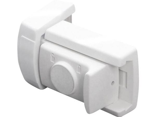 Burg Wächter Winsafe WR 60 W SB 38351 panser-tverrbjelke hvit