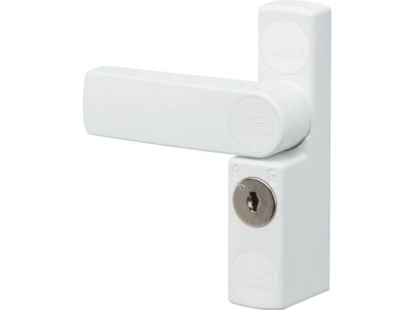 Burg Wächter Winsafe WS 11 W SB 38231 Vindussikring hvit