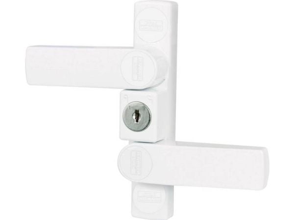 Burg Wächter Winsafe WS 22 W SB 38271 Vindussikring hvit