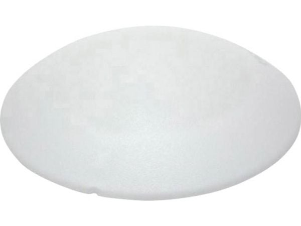 SWG veggbuffer i plast 68343502280, 2 stk (Ø) 40 mm