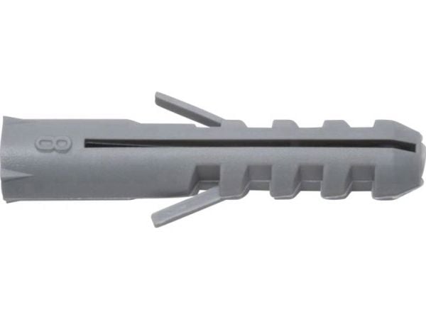 SWG 90510180 Rawlplug plugg 50 mm 10 mm 8 stk