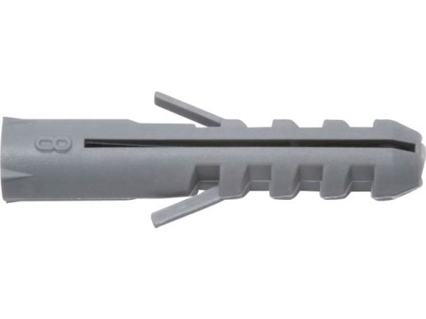 SWG 9055180 Raudoitustulppa 25 mm 5 mm 15 kpl