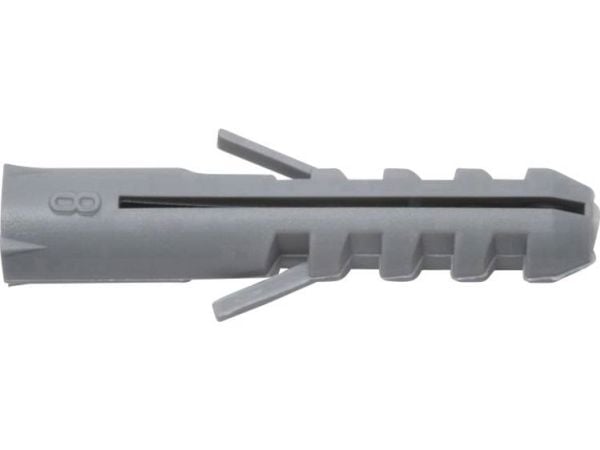 SWG 9056180 Raudoitustulppa 30 mm 6 mm 15 kpl