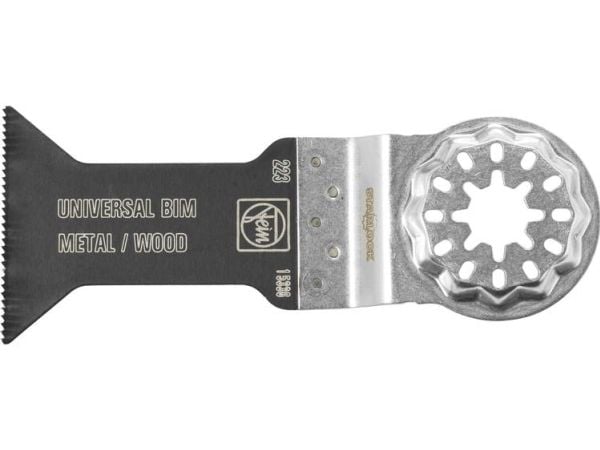 FEIN 63502221210, Avkapper, Gipsplater, Plast, Tre, Bimetall, 50 mm, 50 mm, 1 stykker