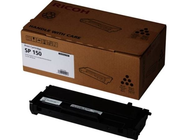Ricoh 407971, 700 sivua, Musta, 1 kpl