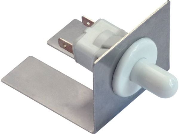 Kemo Z004 kontakt for motorpanser med høyspenningsplater 12 V 1 stk