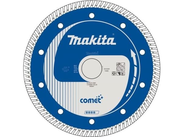 Makita B-13007, 15 cm, 2,22 cm, Makita, 1 stykker