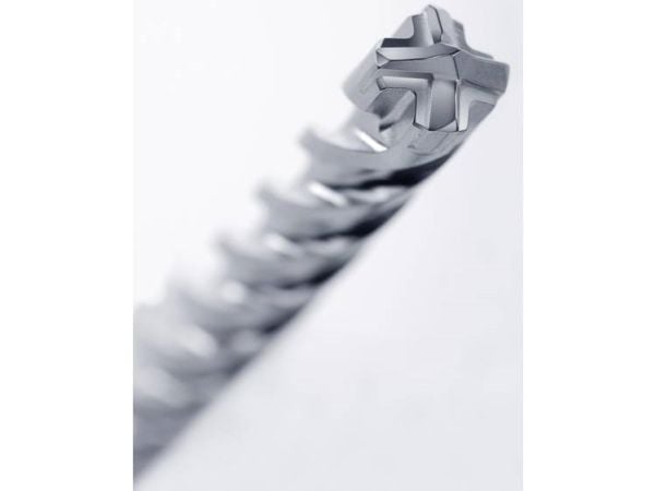 Makita Nemesis, Drill, Spiralborekrone, 1,2 cm, 340 mm, 20 cm, 130°