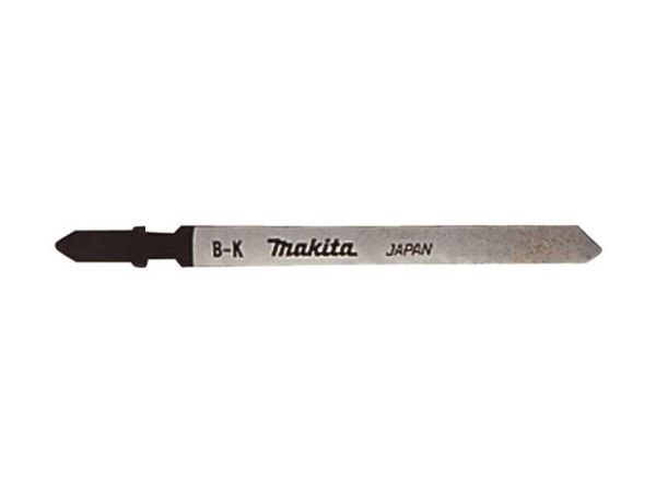 Makita B-10 - Stikksagblad - for tre, plast, kryssfinér - T-skaft - lengde: 105 mm (en pakke 5)