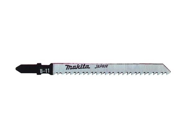 Makita - Stikksagblad - for tre, plast - 5 deler - lengde: 75 mm
