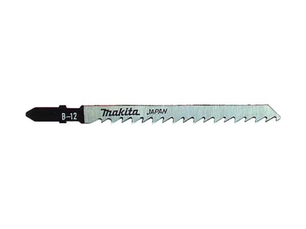 Makita B-12 - Sticksågsbladsats - 5 delar - längd: 105 mm - för Makita DJV182Z, JR1000FTJ