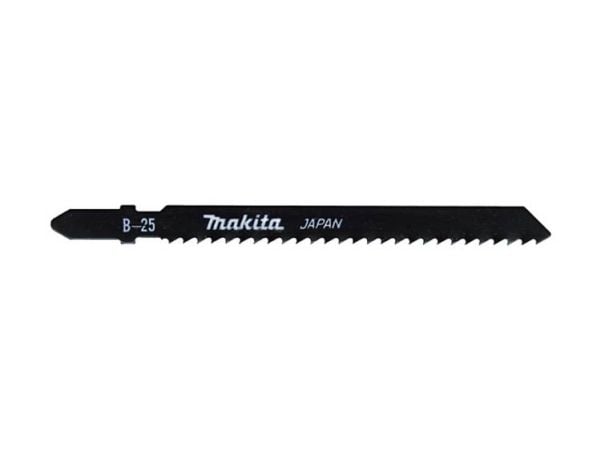 Makita B-25 - Sticksågblad - 5 delar - längd: 100 mm - för Makita DJV182Z