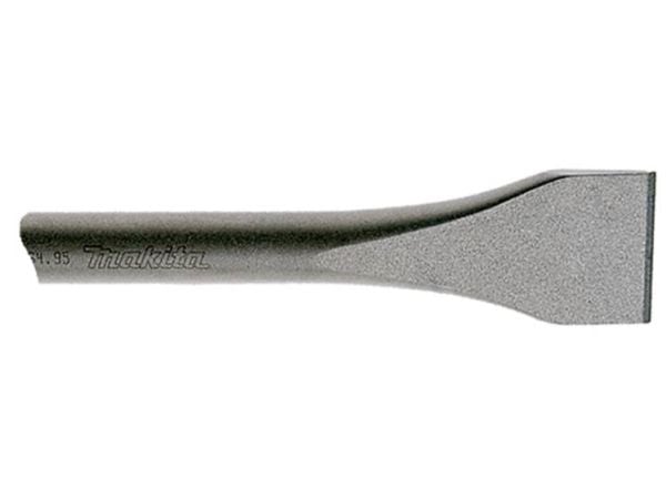 Makita - Meisel - for gips, screed - flat - SDS-plus - lengde: 200 mm - bredde: 40 mm