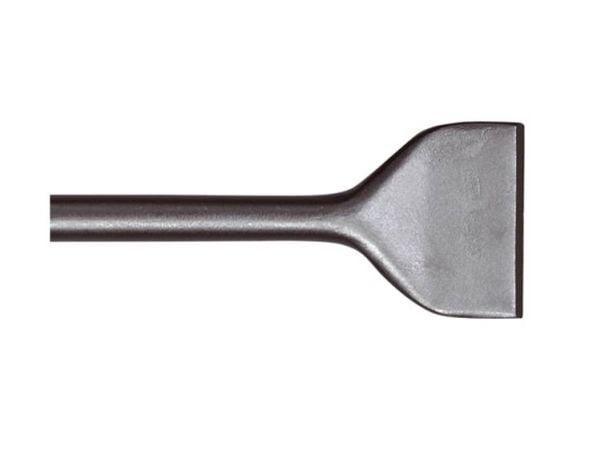 Makita - Mejsel - spade - SDS-plus - längd: 250 mm - bredd: 60 mm - för Makita DHR243; XGT HR008GM202