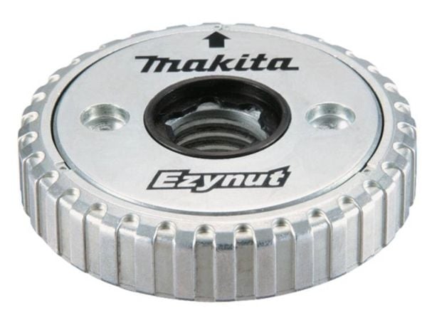 Makita EZYNUT M14 - Quick-release nut - for Makita DGA901ZKU2, DLX3179TX1