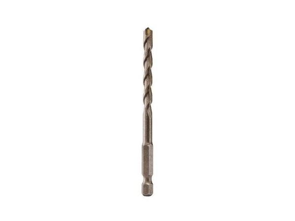 Makita D-23818, Drill, 8 mm, 110 mm, Stein, Sekskanttange, 1 stykker
