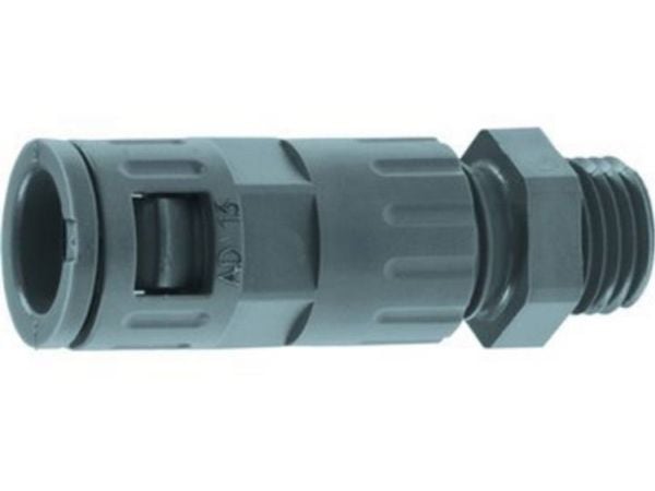 Lapp 61801155, Liitinliitos, Musta, Pg16, 10 - 14 mm, 1 cm, 21.2 mm