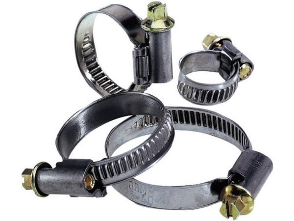 LAPP stålband med maskindrift (maskskruv) Silvyn SCH 40 - 60 mm (52009040)