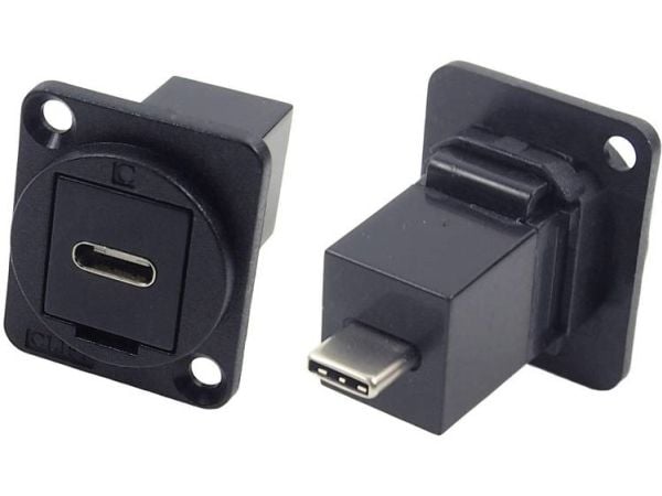 USB-stikkadapter, innfelt CP30211 Cliff, innhold 1 stk