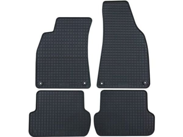 Petex 61110 gummimatte (bilmessig) passer til Volkswagen; sort
