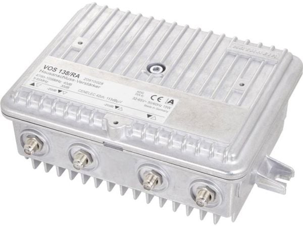 VOS 138/RA HOUSE LINE FORSTERKER 47/85-1006 MHZ