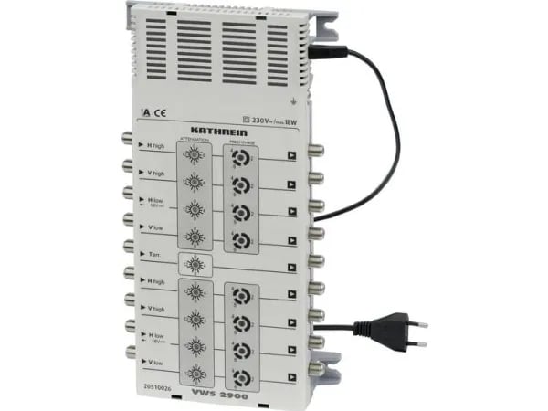 VWS 2900 MONIKYTKINJAKELUVERKON VAHVISTIN 47-862 U. 8 X 950-2150