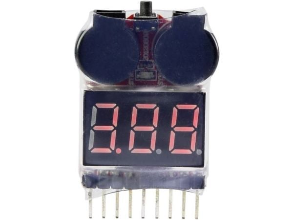 Reely for celler: 2 - 8 1 stk 1511388