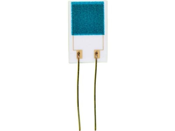 Tesla fuktighetssensor 1 stk BI2H måleområde: 20 - 90 % RF (L x B x H) 8,8 x 5,6 x 0,6 mm
