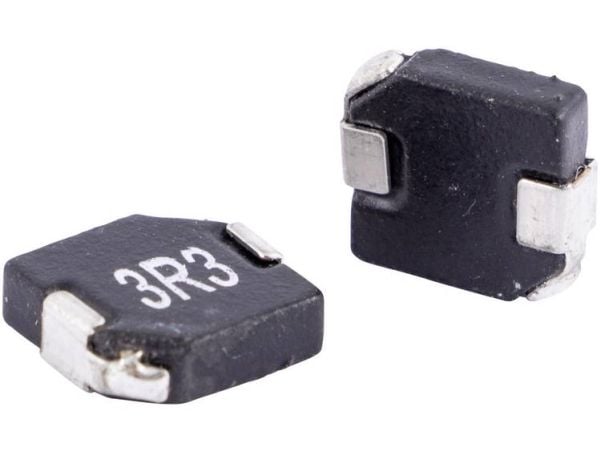 NIC Components NPIS27H150MTRF skjermet SMD-induktor 15 µH 0,027 ? 4,5 A (400 stk) NIC Components NPIS27H150MTRF skjermet SMD-induktor 15 µH 0,027 ? 4,5 A (400 stk)