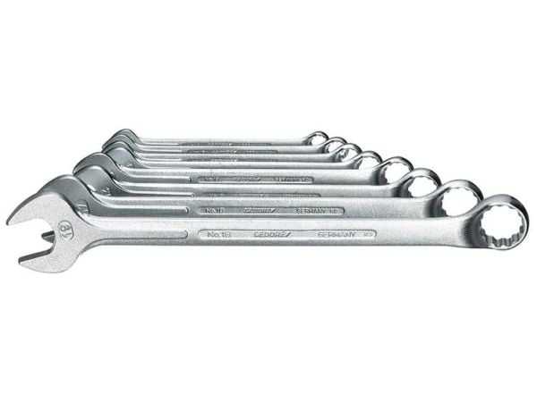 Gedore 6011950, B07PVFM8GT, 150 mm, 60 mm, 1 kg, 8 stykker