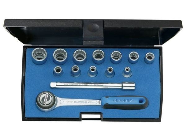 Gedore 1815598, 429 g, 95 mm, 38 mm