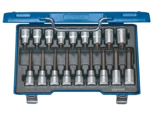 Gedore 6138510, Torx, 224 mm, 60 mm, B000UYTO62