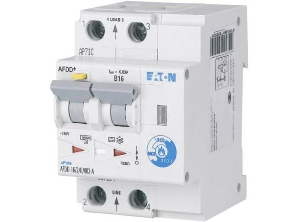 Eaton AFDD-16/2 / B / 003-A, IP20