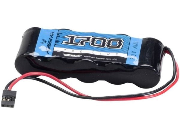 Absima 4110002, Batterier