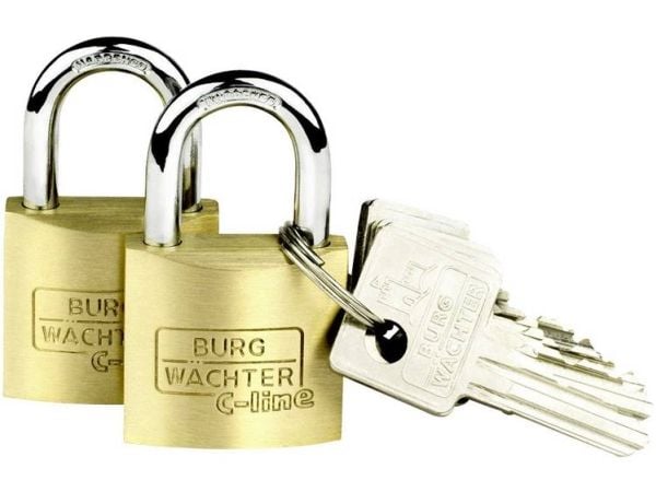 BURG-WÄCHTER 2er Set Duo 222 30 SB